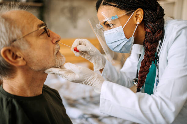 testovanie na koronavirus