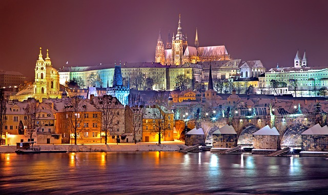 praha